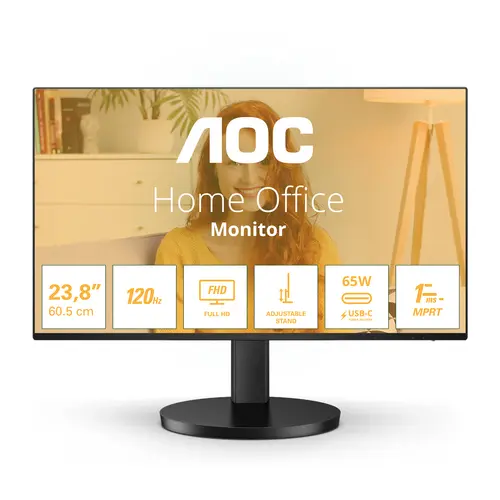 AOC MONITOR 27 LED IPS QHD 16