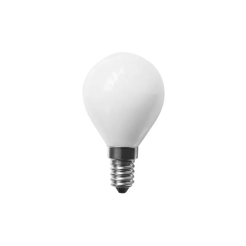 AP45C4 mini sfera classic vetro bianco 4 W 450 lm 3000 K