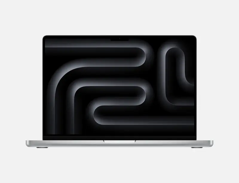 APPLE 14, INCH MACBOOK PRO APPLE M5 CHIP WITH 10CORE CPU AND 10CORE GPU 16GB 1TB SSD SILVER