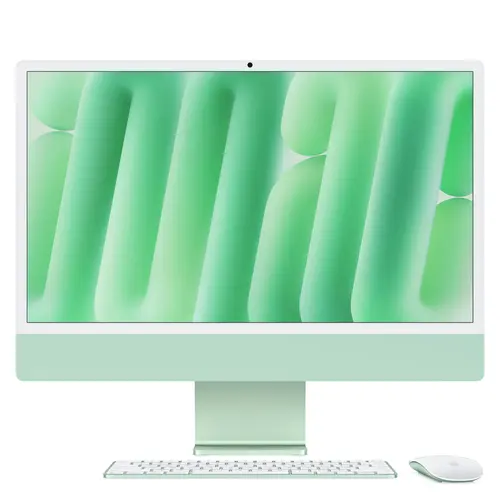 APPLE 24INCH IMAC WITH RETINA 4.5K DISPLAY APPLE M4 CHIP WITH 10CORE CPU AND 10CORE GPU 16GB 51