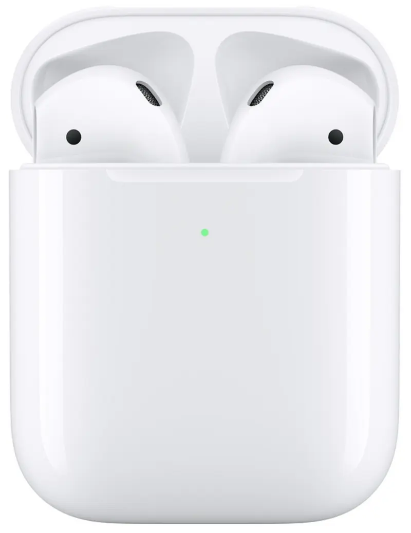 Apple AirPods 2 ricondizionati con custodia wireless