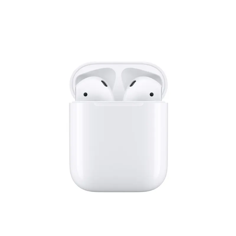 Apple AirPods 2 ricondizionati con custodia