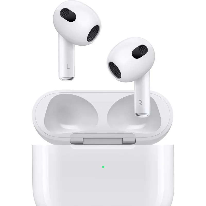 APPLE AIRPODS (3ª GENERACION) WHITE MPNY3TY/A