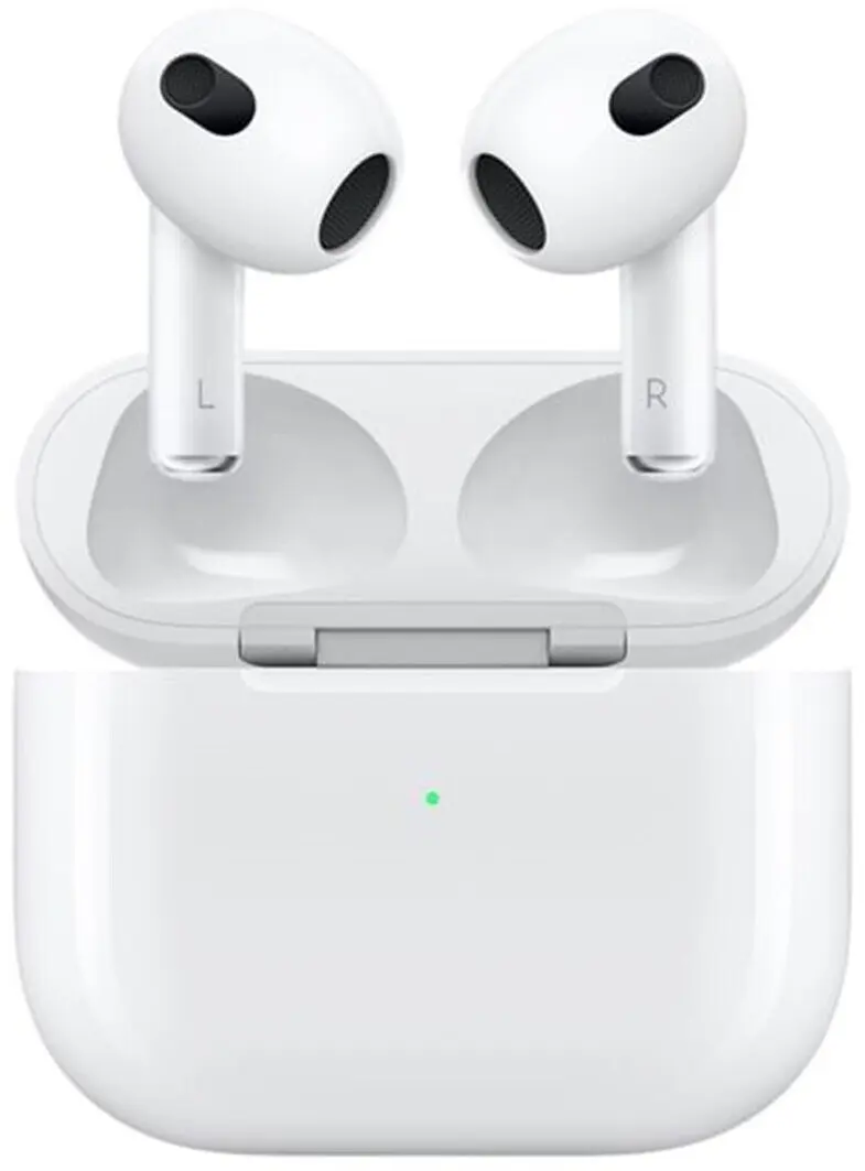 APPLE AIRPODS (3ª GENERACION) WHITE MPNY3ZM/A