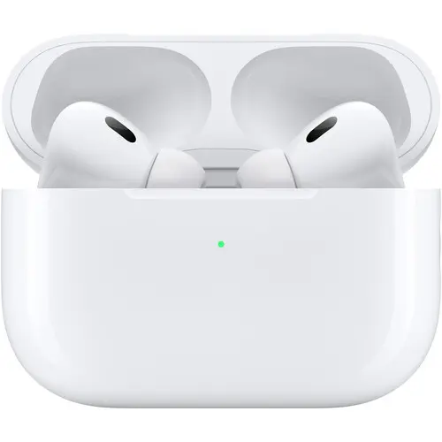 APPLE AIRPODS PRO (2ª GENERATION) + MAGSAFE CHARGING CASE WHITE USB C MTJV3AM/A