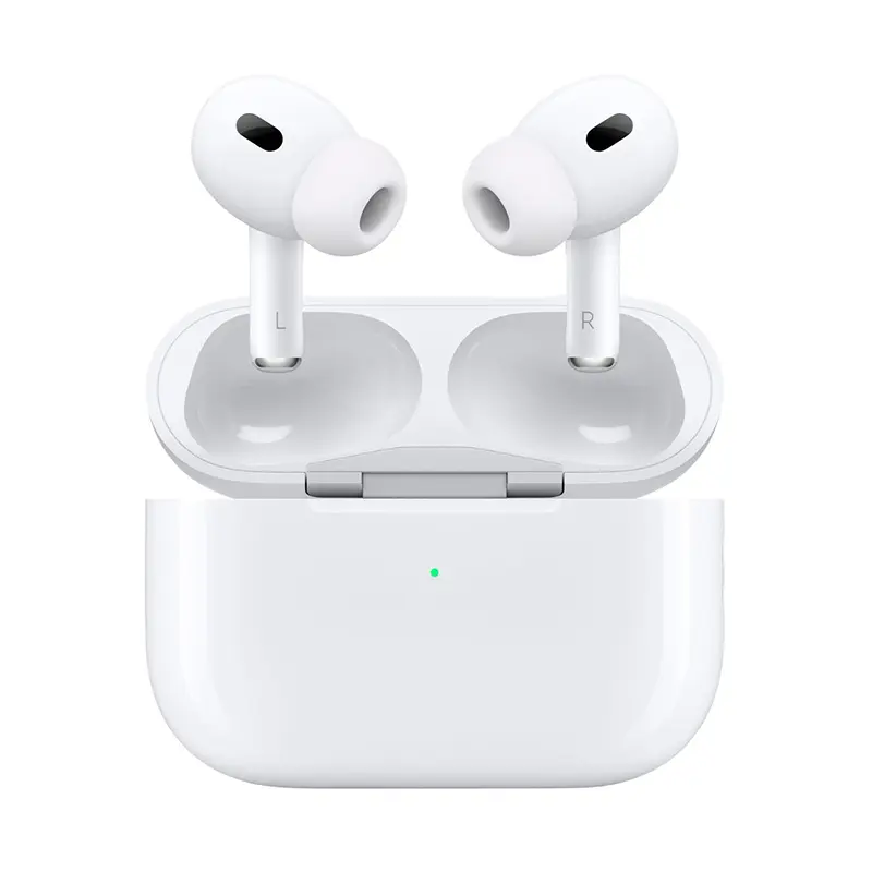 APPLE AIRPODS PRO (2ª GENERATION) + MAGSAFE CHARGING CASE WHITE USB C MTJV3TY/A