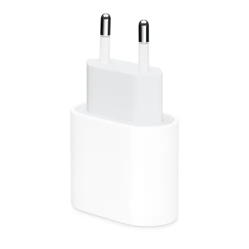 APPLE ALIMENTATORE 20W USB C POWER ADAPTER