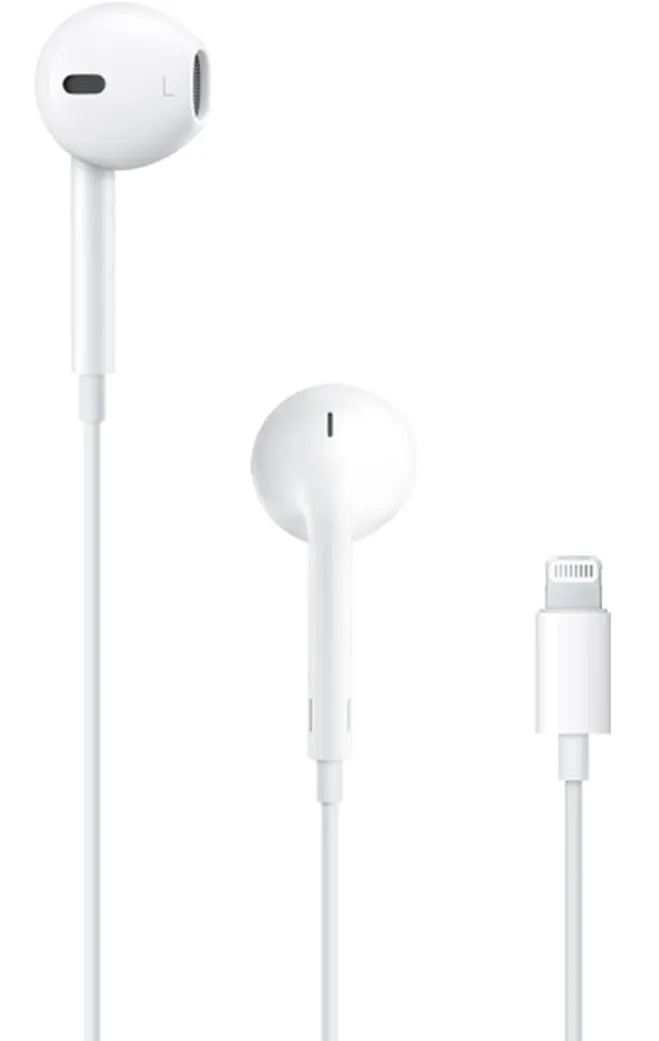 APPLE EARPODS WITH LIGHTNING CONNECTOR MWTY3ZM/A
