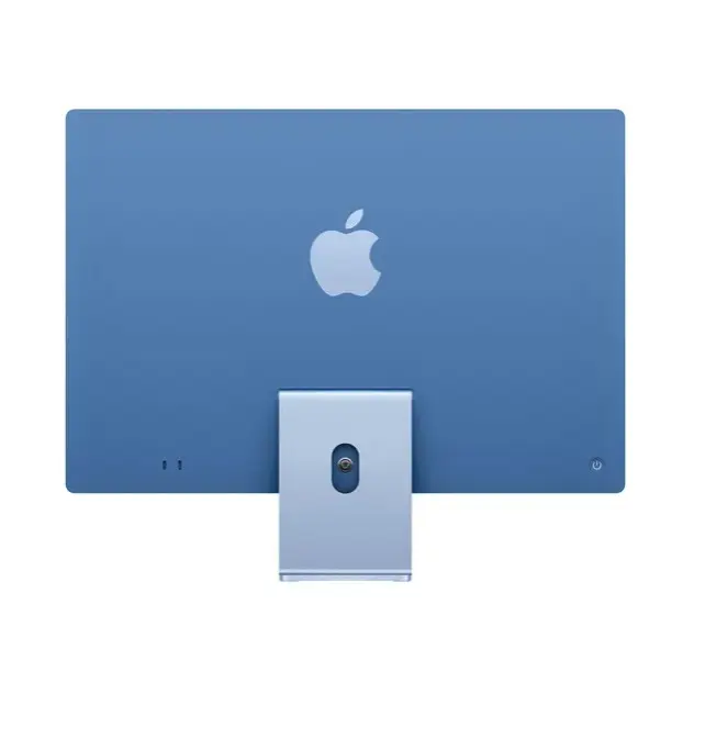 Apple iMac 24" Retina 4,5K 2024 M4/16/256GB 8C GPU Blau MWUF3D/A