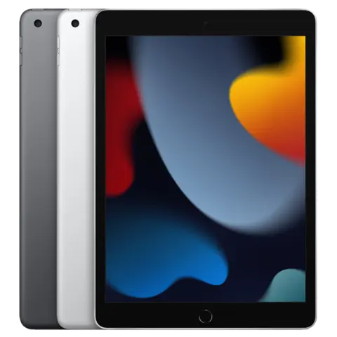 Apple iPad 10.2″ 9th Gen (2021) 64GB WiFi ricondizionato