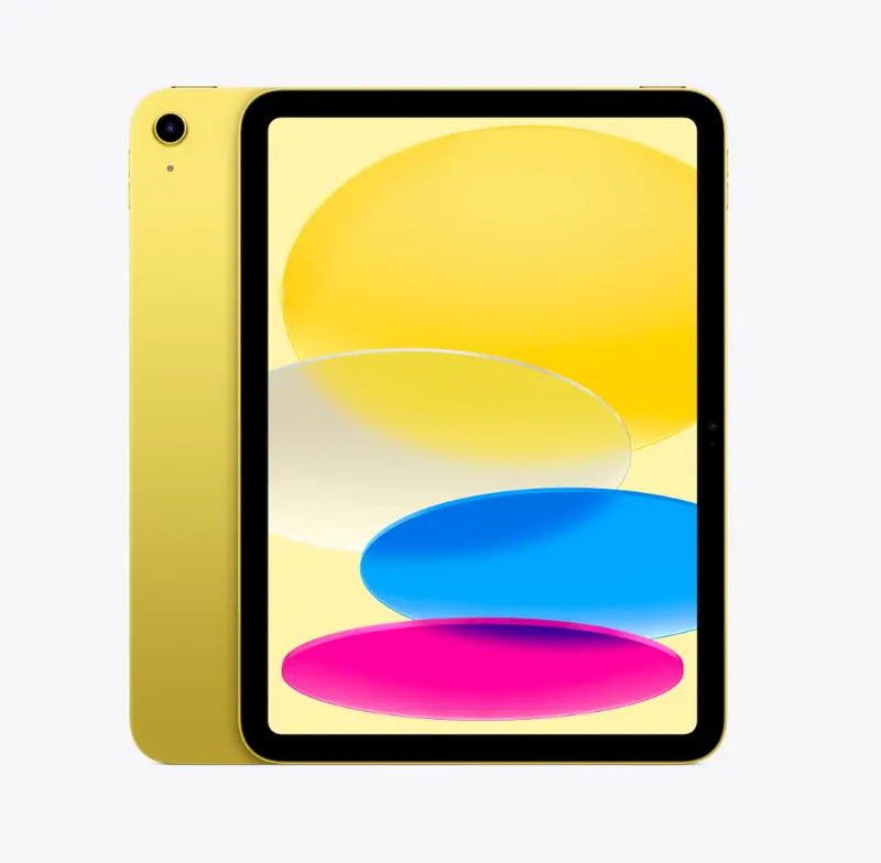 Apple iPad 11 A16 (2025) 128gb wifi Giallo Usato Garanzia residua Apple 8/2027
