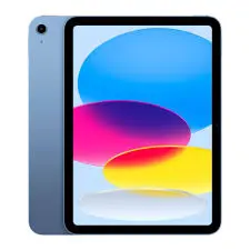 Apple iPad 11ª Gen 11" 256GB Wi-Fi Blu A16
