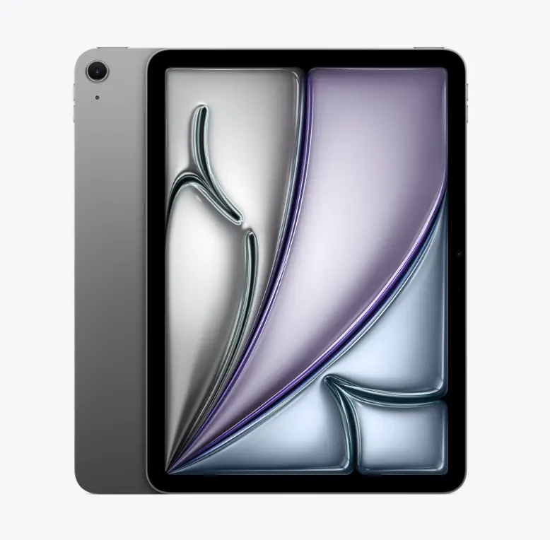 Apple iPad Air 11" M3 (2025) 128gb wifi Grigio Siderale Garanzia residua Apple 29/08/27