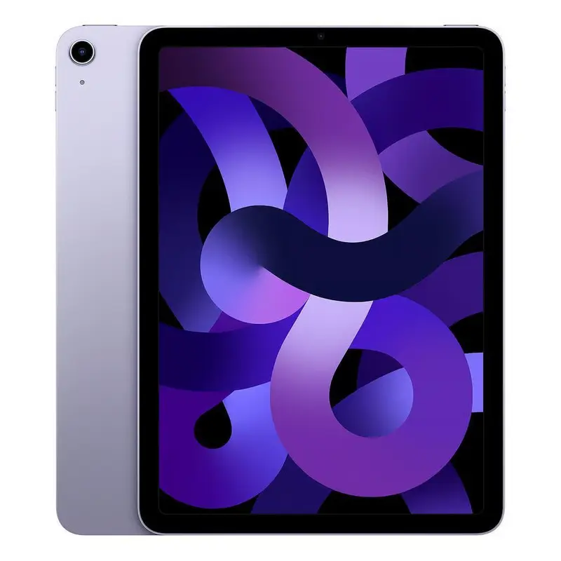 Apple iPad Air 5 11" 64gb M1 wi-fi Viola ricondizionato molto buono