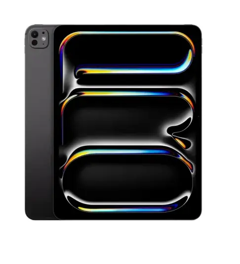 Apple iPad Pro 13" 2025 Wi-Fi + Cellular 256GB Space Schwarz ME7W4TY/A