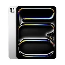 APPLE IPAD PRO 13" 256GB WIFI WITH STANDARD GLASS SILVER MDYK4TY/A