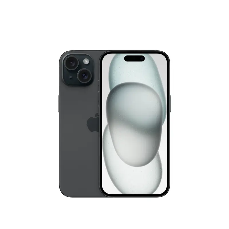 Apple iPhone 15 256GB Nero MTP63HX/A | 48MP + USB-C 2025