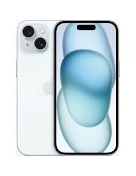 Apple iphone 15 blu - Telefono cellulare - 128 GB
