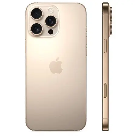 Apple iPhone 16 Pro Max 512GB 6.9" Desert Titanium