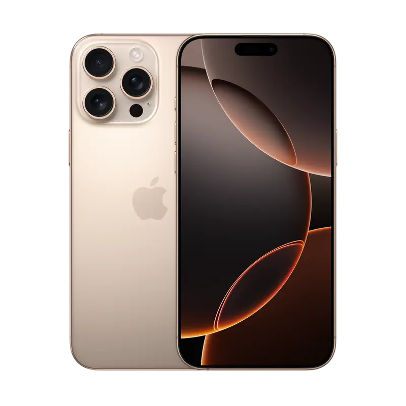 Apple iPhone 16 Pro Max ricondizionato