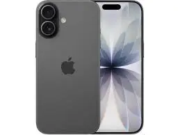 APPLE IPHONE 17 256GB BLACK MG6J4ZD/A