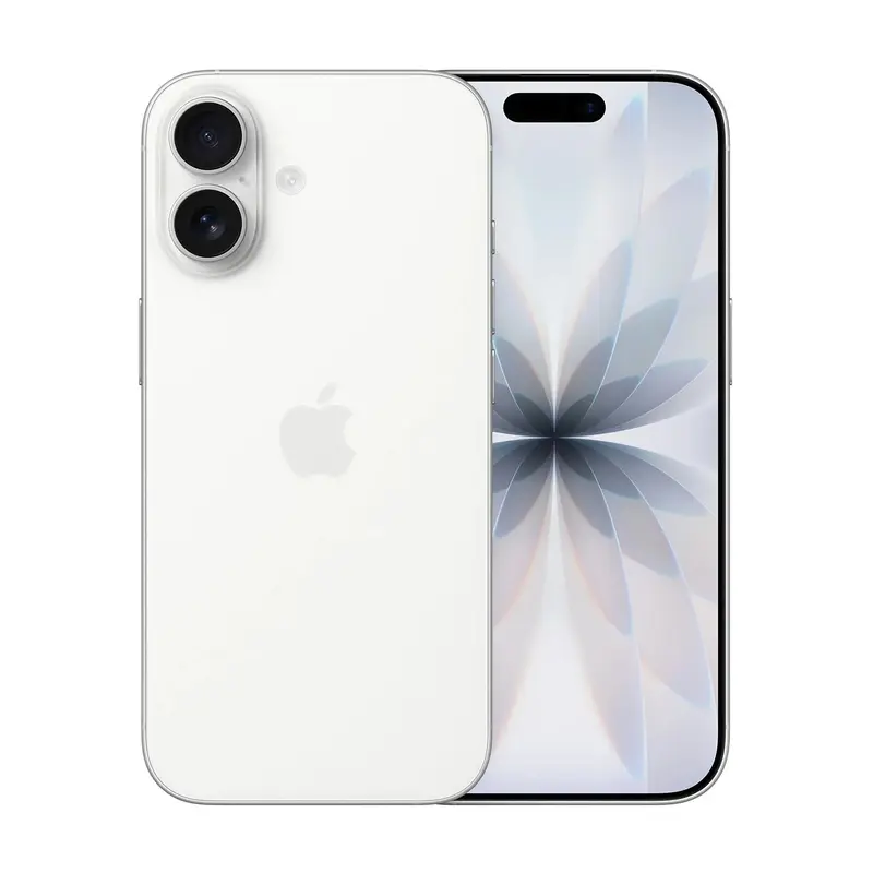 APPLE IPHONE 17 256GB WHITE