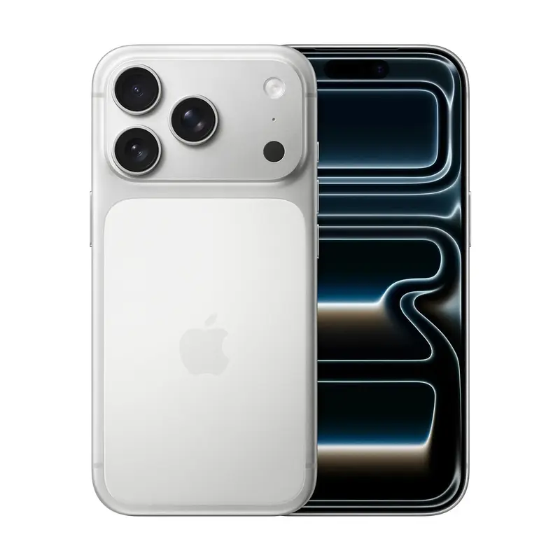 APPLE IPHONE 17 PRO 256GB SILVER