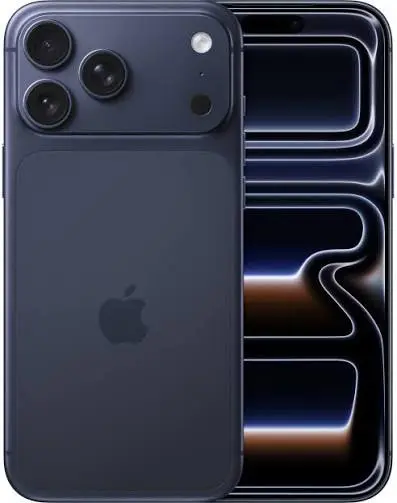 APPLE IPHONE 17 PRO MAX 1TB DEEP BLUE MFYX4ZD/A