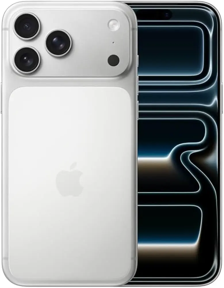 APPLE IPHONE 17 PRO MAX 2TB SILVER MFYY4QL/A