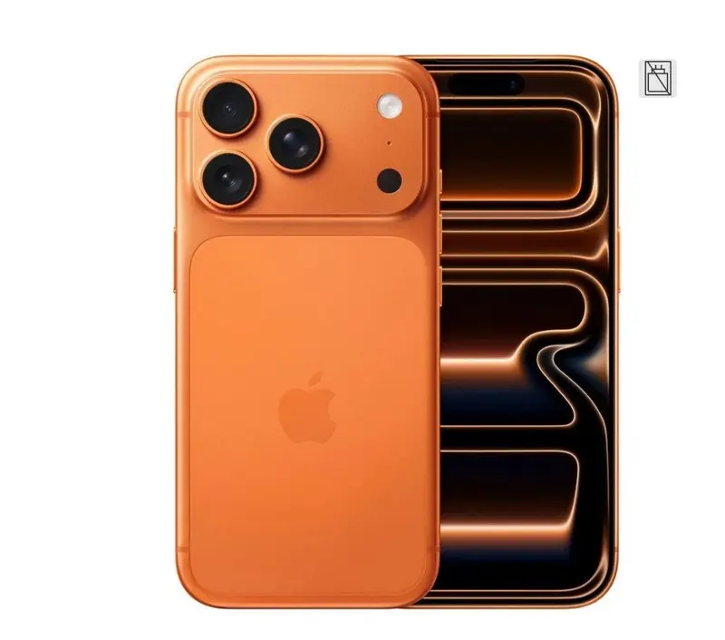 APPLE IPHONE 17 PRO MAX 512GB COSMIC ORANGE MFYT4AF/A