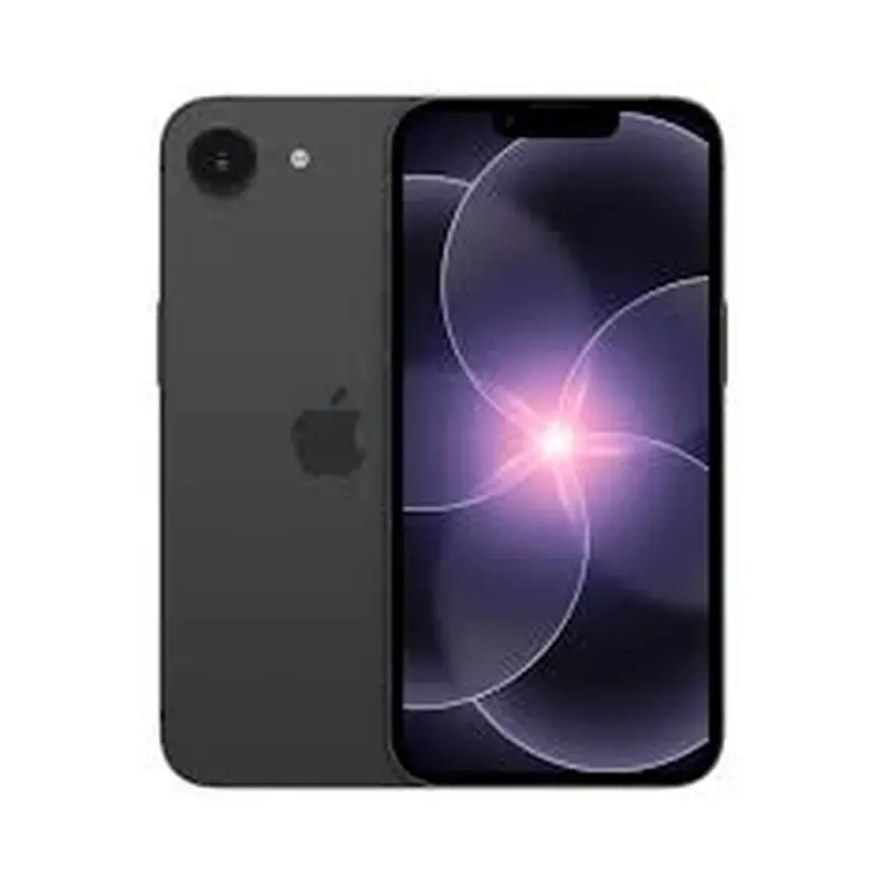APPLE IPHONE 17E 256GB BLACK MHRV4SX/A