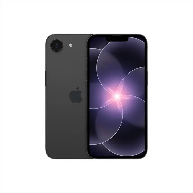APPLE IPHONE 17E 256GB BLACK