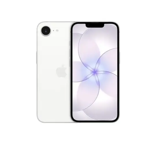 Apple iPhone 17e 512GB Weiß MHU04ZD/A