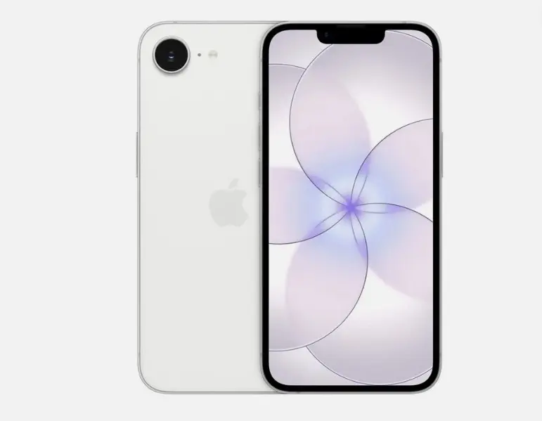APPLE IPHONE 17E 512GB WHITE MHU04QN/A