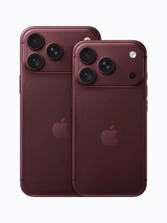 Apple iPhone 18 Pro 1TB Burgunder MJT14ZD/A