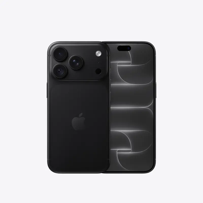 APPLE IPHONE 18 PRO 2TB BLACK MJT34F/A