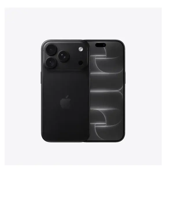 Apple iPhone 18 Pro 512GB nero MJRU4ZD/A