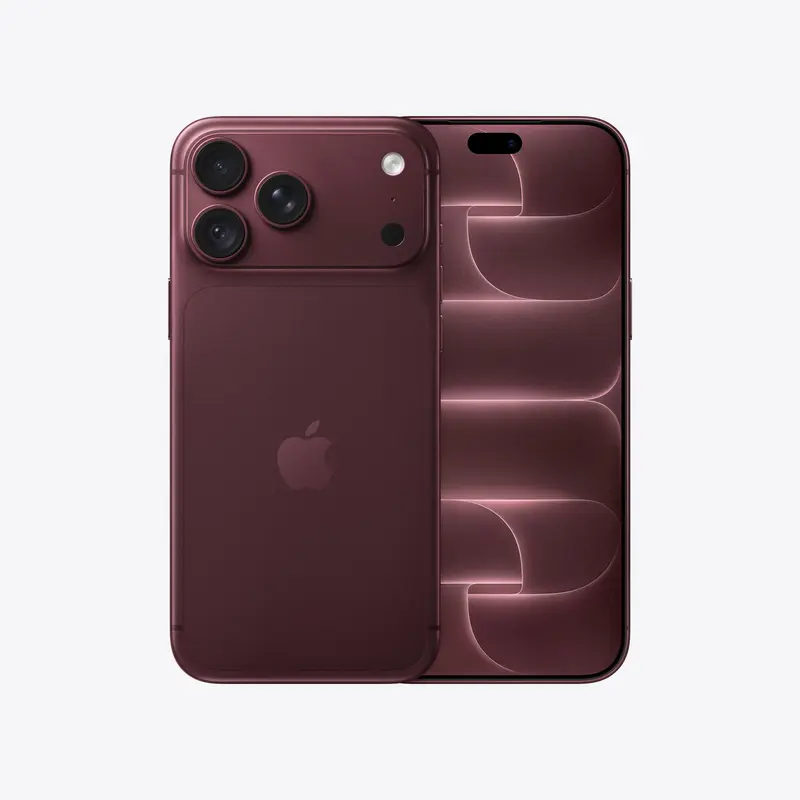 APPLE IPHONE 18 PRO MAX 1TB BURGUNDY MJY04QN/A