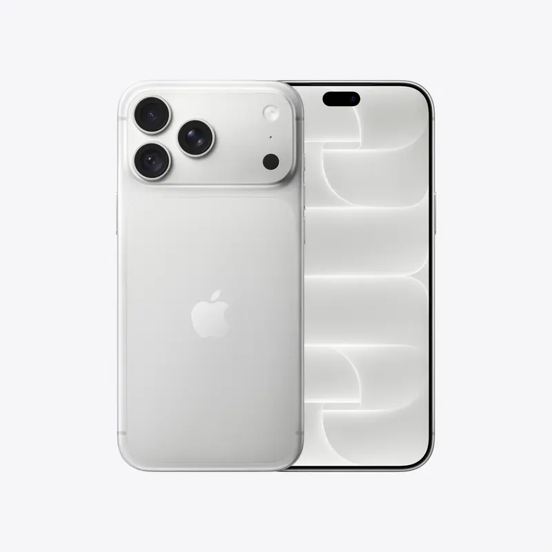APPLE IPHONE 18 PRO MAX 2TB SILVER MJY34QN/A