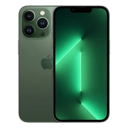 APPLE IPHONE REFURBISHED A/A+ 13 PRO 128GB ALPINE GREEN