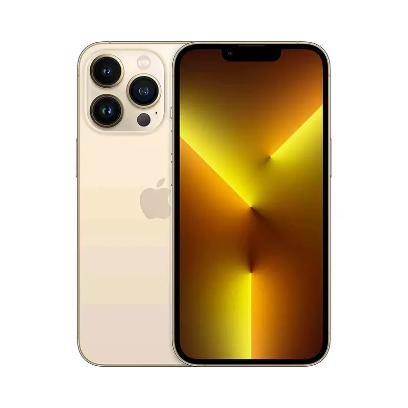 APPLE IPHONE REFURBISHED A/A+13PROMAX 128GB GOLD