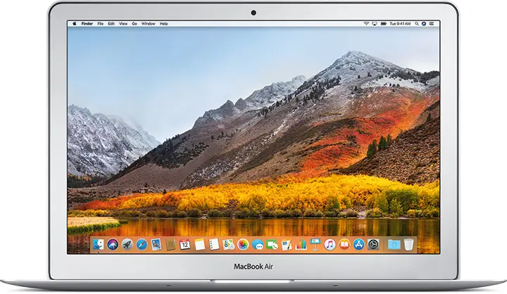 Apple MacBook Air (13″ 2017) ricondizionato