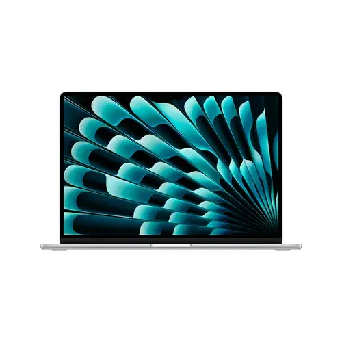Apple MacBook Air 2024 15" M3 8C/10G 8/512GB Silver MRYQ3T/A Usato Con garanzia residua Apple