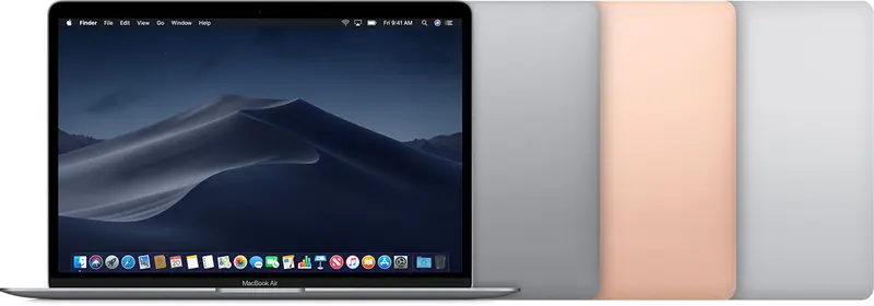 Apple MacBook Air (Retina, 13″ 2018) ricondizionato