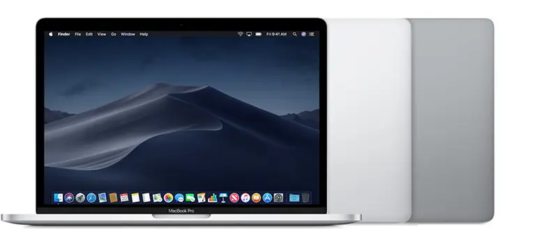 Apple MacBook Pro (13″ 2018, 4 TBT3) ricondizionato