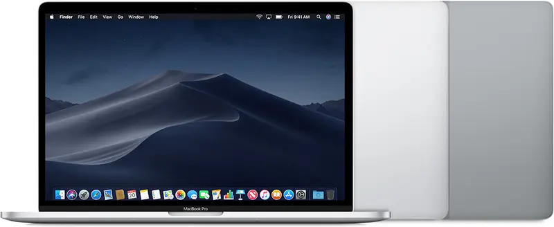 Apple MacBook Pro (15″ 2018) ricondizionato