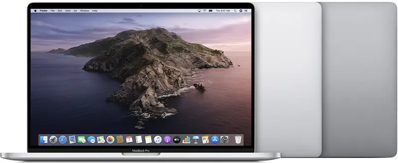 Apple MacBook Pro (16″ 2019) ricondizionato