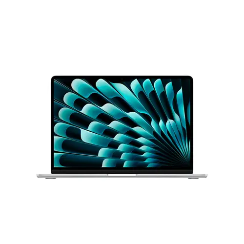 APPLE NB MACBOOK AIR APPLE M5 CHIP WITH 10CORE CPU AND 10CORE GPU 24GB 1TB SSD 13, SILVER