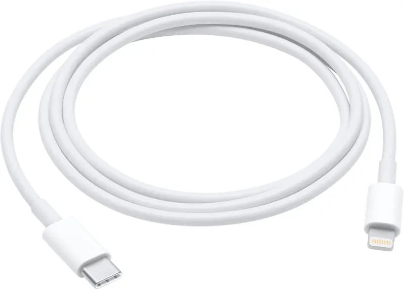 APPLE USB-C TO LIGHTNING CABLE 1M MM0A3ZM/A