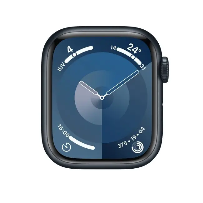 Apple Watch 8 45mm gps Gray ricondizionato Molto buono